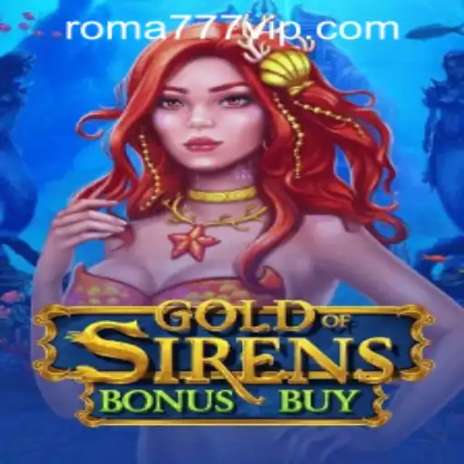 Explore o Mundo de GoldofSirensBonusBuy no Roma-777.bet